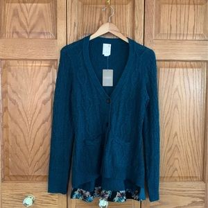 Anthropologie Sweater